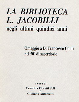 Conti libro omaggio per il 50mo