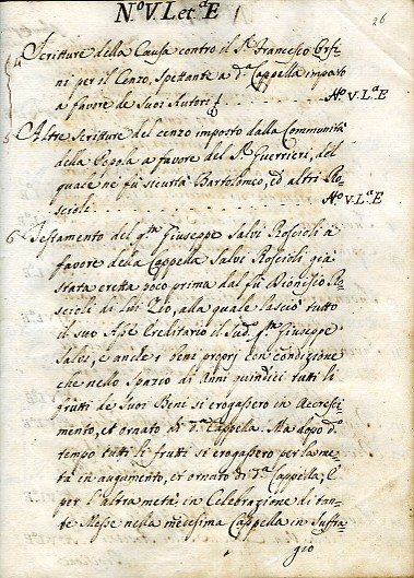 Documento 1448 - una pagina