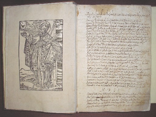 Documento 1652 - aperto alla prima pag.