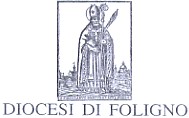 Logo della diocesi di Foligno